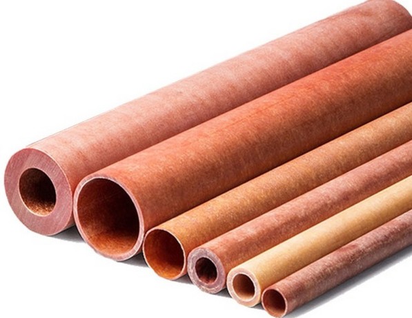 Трубка бумажно-бакелитовая ТБ 6х18х215 мм ГОСТ 8726-88 фото