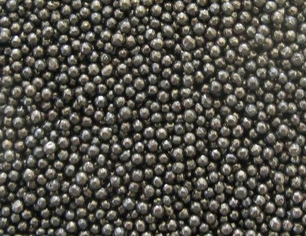 Дробь никелевая карбонильная ДНК-0 12 мм ТУ 1732-122-48200234-2011 фото