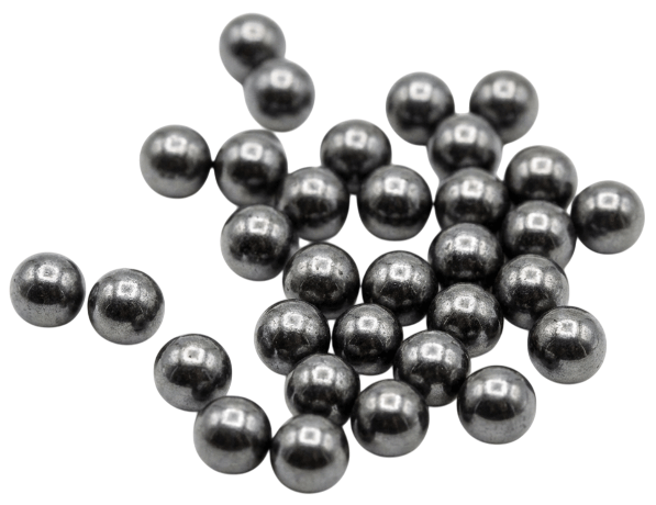 Дробь свинцовая литая охотничья С3 3 мм ГОСТ 7837-76 фото