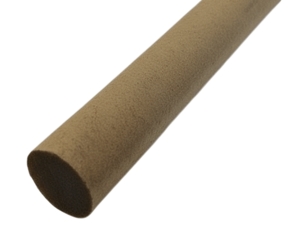 Эбонитовый стержень А 12 мм ГОСТ 2748-77 фото