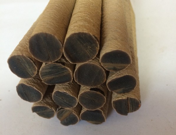 Эбонитовая электротехническая трубка А 32х16 мм ГОСТ 2748-77 фото