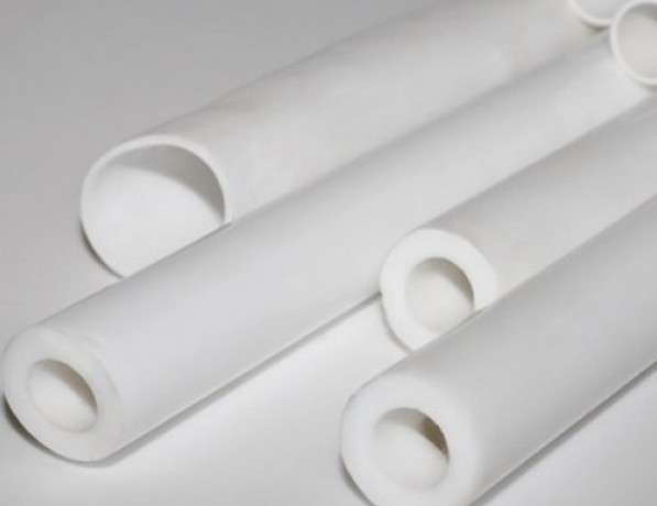 Фторопластовая трубка красная Ф-4ДМ 0,8х0,8 мм ГОСТ 22056-76 фото