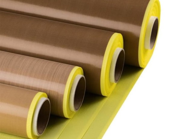 Фторопластовая лакоткань Ф-4Д-Э007-Б 0,09х100 мм ТУ 301-05-422-89 фото