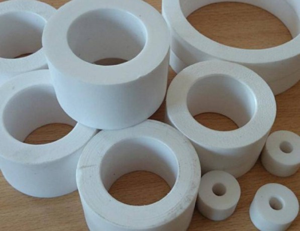 Фторопластовая втулка свертная с антифрикционным слоем Фторопласт-KU 27х30 мм ГОСТ 28773-90 фото