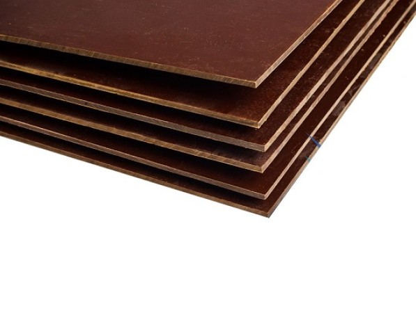 Гетинакс листовой II 0,4х450х700 мм ГОСТ 2718-74 фото