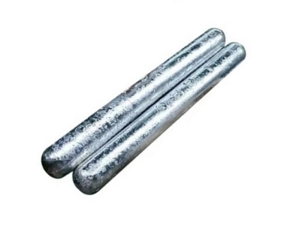 Кадмий металлический в палочках ч 18х105 мм ТУ 6-09-5434-88 фото