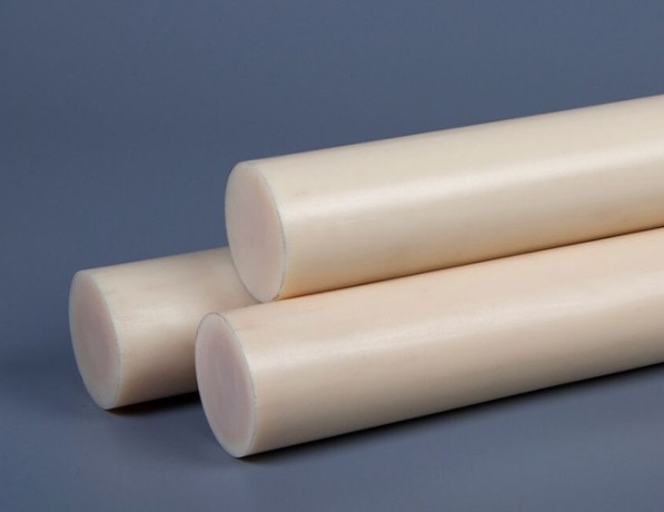 Капролон стержневой голубой ПА 6 Б 20х2000 мм ТУ 2224-001-78534599-2006 фото