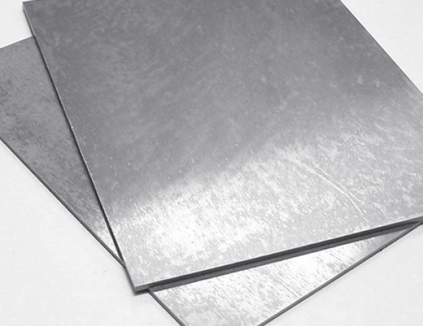 Карточка титановая 0,6 мм ВТ1-00 ГОСТ 22178-76 фото