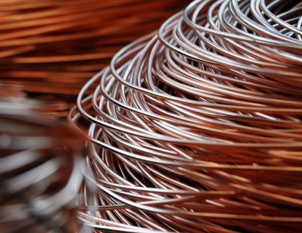 Катанка медная КМб 9,5 мм ГОСТ Р 53803-2010 фото