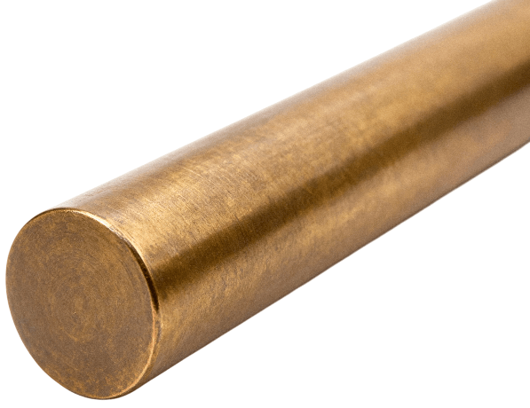 Круг бронзовый БрХ1 45 мм ГОСТ 18175-78 фото