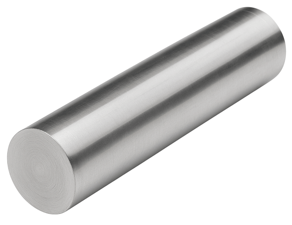 Круг дюралевый прессованный В95-2 250 мм ГОСТ 21488-97 фото