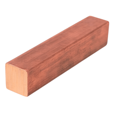 Квадрат медный тянутый фото