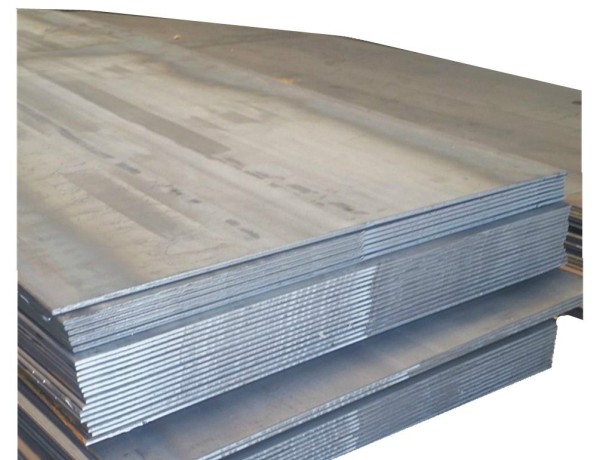 Лист конструкционный г/к ST52-3 DIN 17100 фото