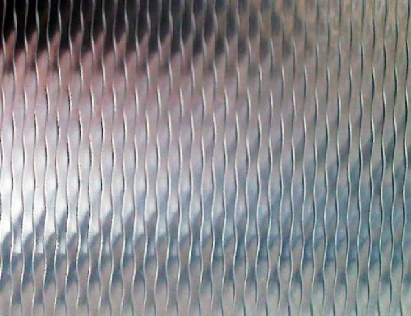 Лист нержавеющий декоративный текстурированный AN 2 AISI 304 2 мм 2 фото