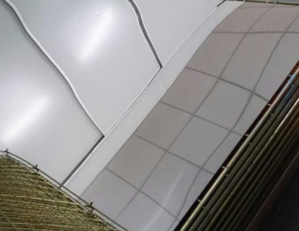 Лист нержавеющий BA зеркальный х/к AISI 410 0,8 мм ASTM A240 фото