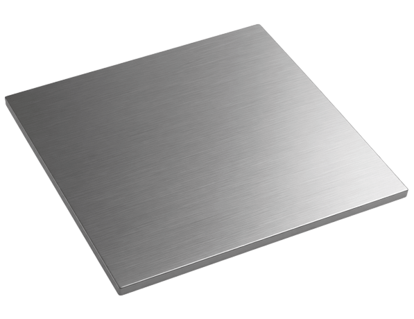 Лист нержавеющий х/к AISI 201 5 мм ASTM A240 фото