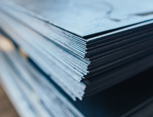 Лист оцинкованный Ст45 0,85 мм ГОСТ 14918-2020 фото