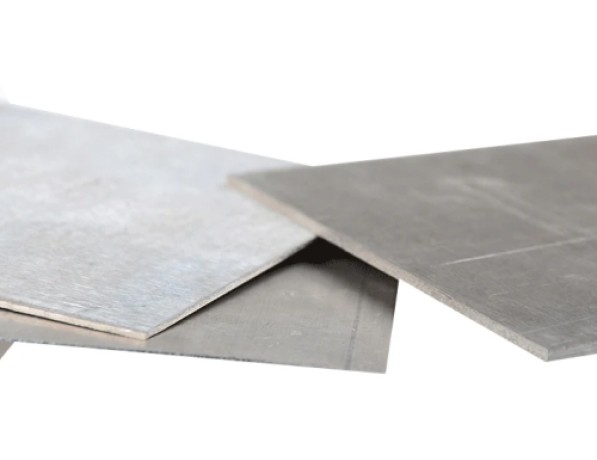 Магниевая пластина МА8 45 мм ГОСТ 13616-97 фото