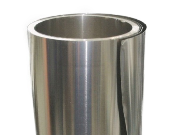 Мельхиоровая лента х/к твердая МН19 70х0,13 мм ГОСТ 5187-2003 фото