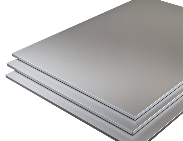 Лист никелевый г/к НП2 5 мм ГОСТ 6235-2020 фото