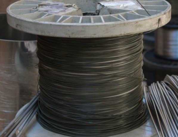 Нить нихромовая окисленная Х20Н80-ВИ 0,018 мм ГОСТ 8803-89 фото