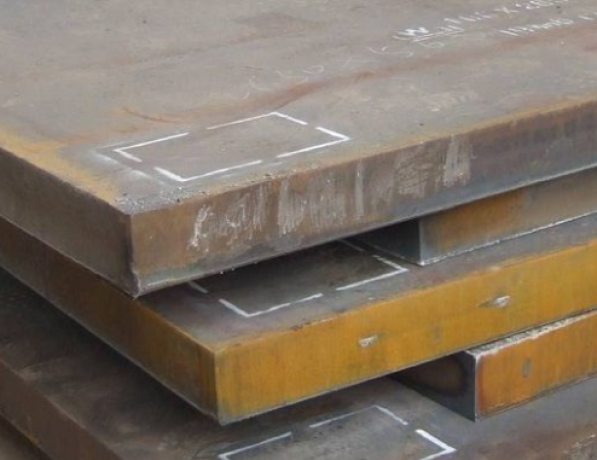 Плита инструментальная г/к 9ХФ 1,5 мм ГОСТ 5950-2000 фото