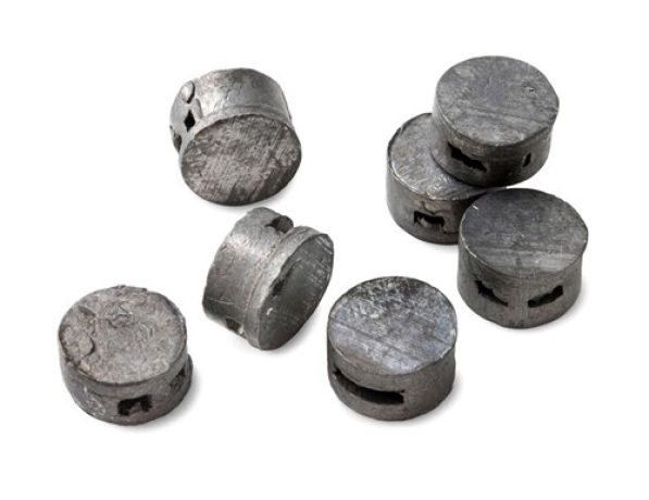 Пломба свинцовая С2 12х7 мм ГОСТ 30269-95 фото