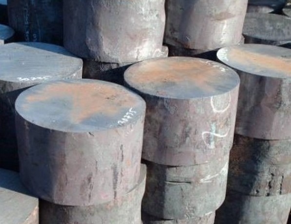 Поковка конструкционная круглая 12ХН 18 мм ГОСТ 8479-70 фото