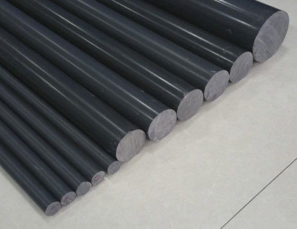 Полиамид стержень черный графитонаполненный ПА 6 8х1000 мм ТУ 22.21.30-012-17152852-2019 фото
