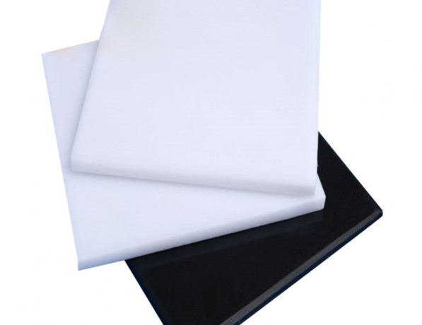 Полиацеталь плита экструзионная белая ПОМ-С 40х2000х1000 мм ТУ СТО-002-17152852-2011 фото