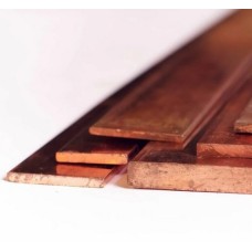 Полоса медная декоративная фото