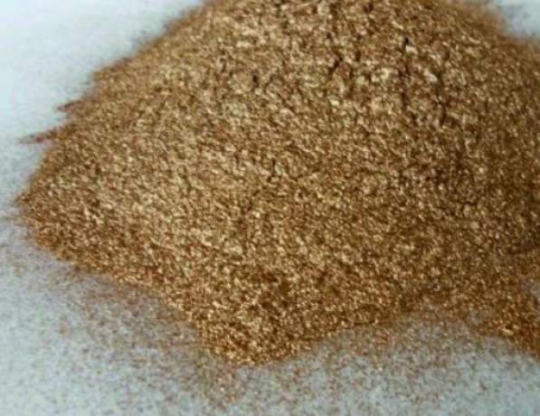 Порошок бронзовый распыленный ПР-БрЮЖ 20-45 мкм ГОСТ 28377-89 фото