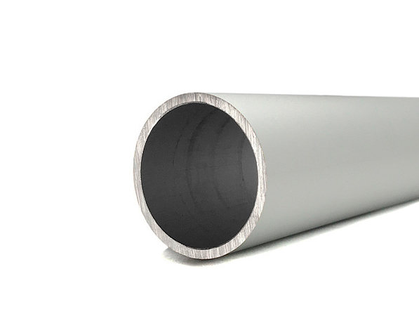 Профиль алюминиевый прессованный круглый АД1 15х1,5 мм ГОСТ 18591-91 фото