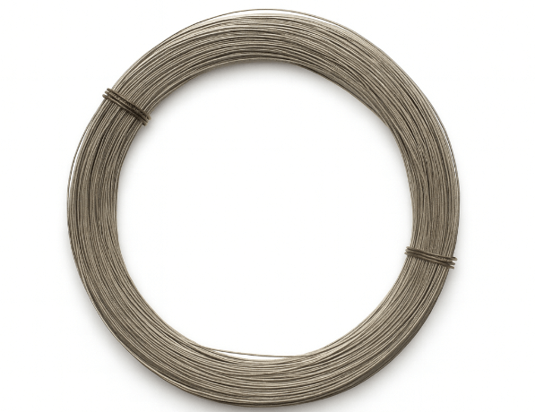 Проволока нихромовая х/т Н80ХЮД-ВИ 0,18 мм ГОСТ 8803-89 фото