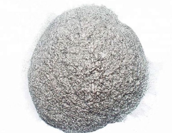 Пудра алюминиевая пигментная ПАП-1 ГОСТ 5494-2022 фото