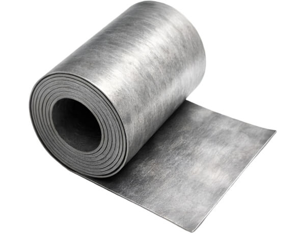 Роль свинцовая х/д С1 9x2150 мм ГОСТ 89-2018 фото