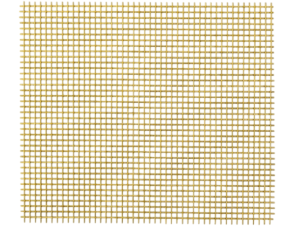 Сетка латунная сварная Л63 2,5х2,5х0,8 мм ГОСТ 9074-85 фото