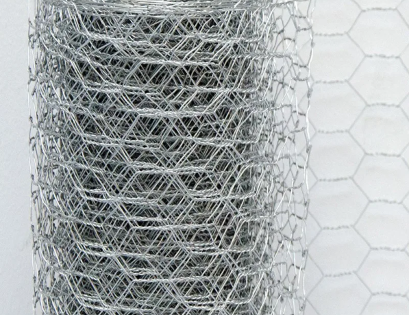 Сетка нержавеющая крученая оцинкованная 12Х18Н10Т 50х50х1,6 мм ГОСТ 13603-89 фото