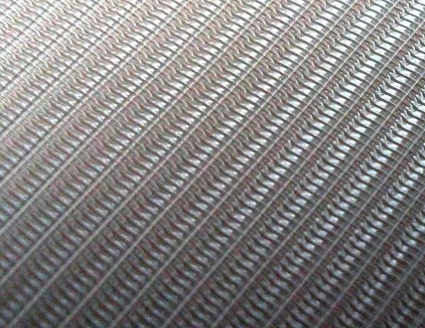 Сетка нержавеющая тканая галунная в рулоне для скважин С90 10Х17Н13М3Т ГОСТ 3187-76 фото