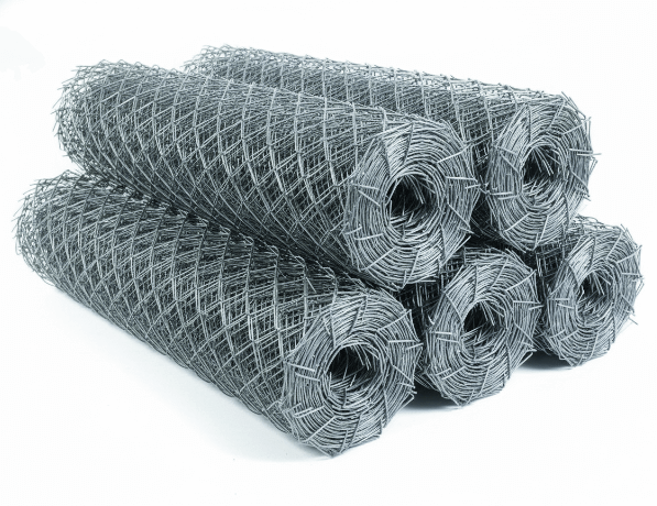 Сетка нержавеющая рабица 08Х17Н13М2 15х15х2 мм ГОСТ 5336-80 фото