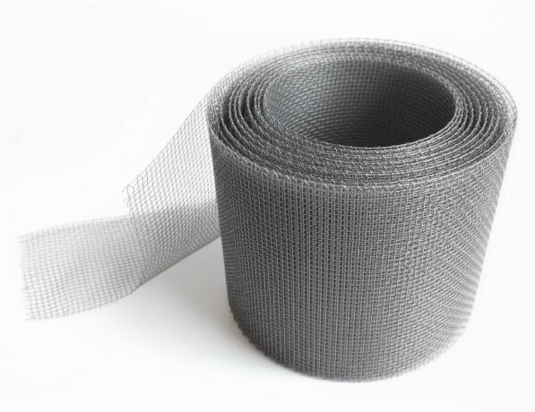 Сетка стальная тканая Ст0 0,25х0,25х0,4 мм ГОСТ 3826-82 фото