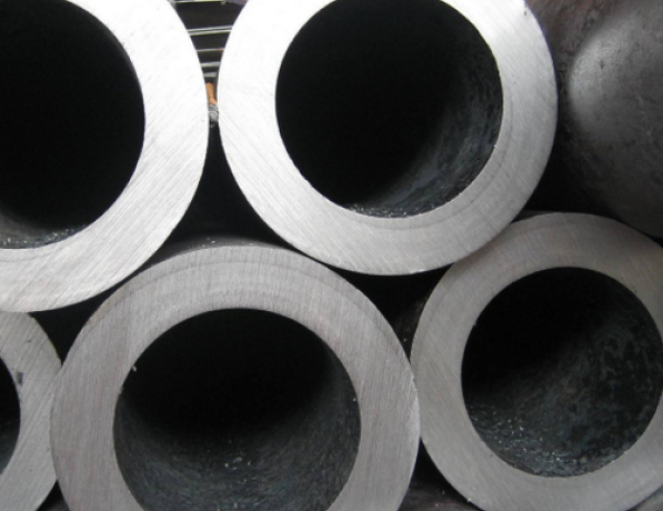 Труба стальная толстостенная электросварная прямошовная Ст4пс4 10х1 мм ГОСТ 10704-91 фото