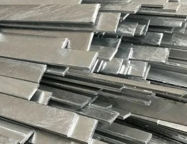 Полоса ванадиевая прессованная ВВ-8 0,65х220 мм ТУ 48-4-336-75 фото