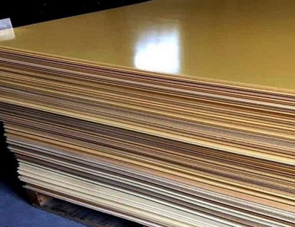 Винипласт листовой прессованный ВН 7х500х1300 мм ГОСТ 9639-71 фото