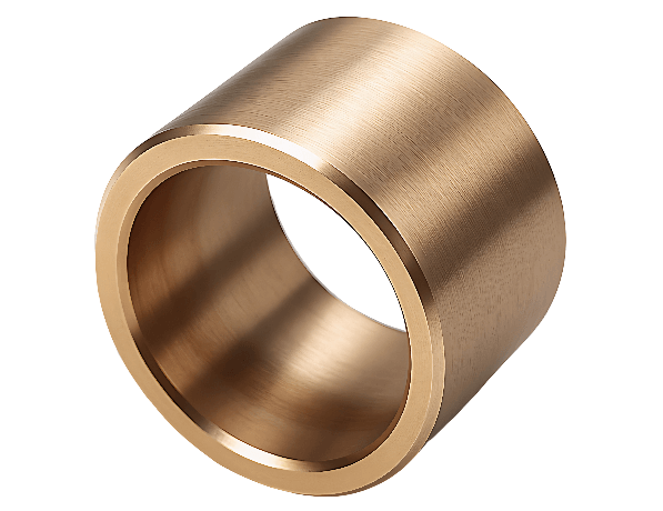 Втулка бронзовая спеченная БрО5Ц5С5 25х20 мм ГОСТ 613-79 фото
