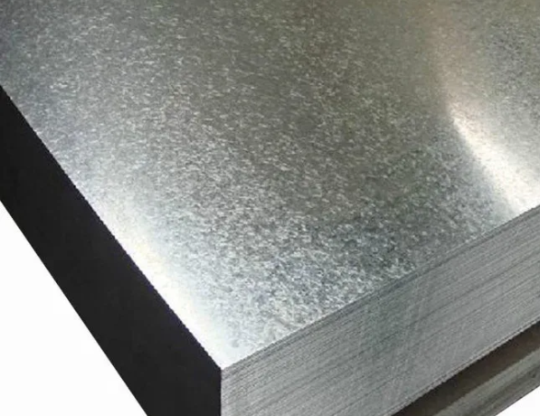 Лист цинковый полированный х/к ЦМП 1,75 мм ГОСТ 18326-87 фото