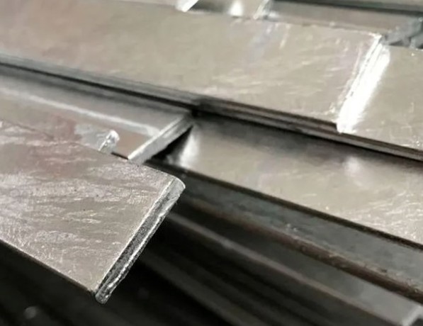 Полоса цинковая Ц1 5х25 мм ГОСТ 3640-94 фото